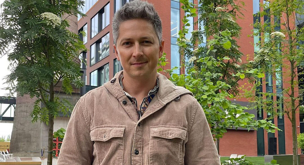 Олександр Педан показав, як змінився його молодший син Марік: зростає заміна сивіючому телеведучому 