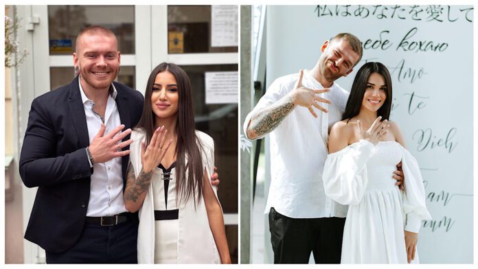 Одруження попри війну Одруження попри війну