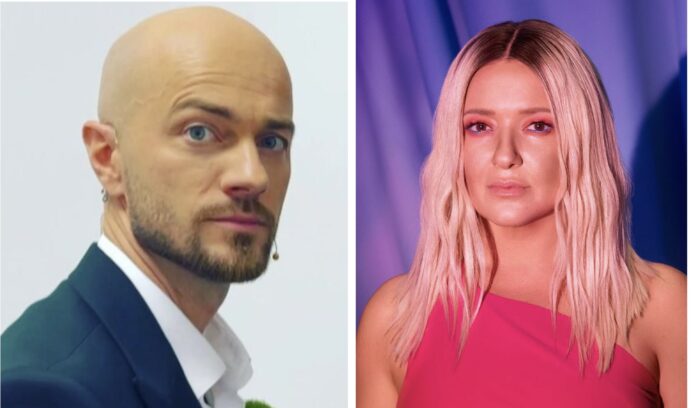 Наталя Могилевська розповіла, що мала близькість з Владом Ямою