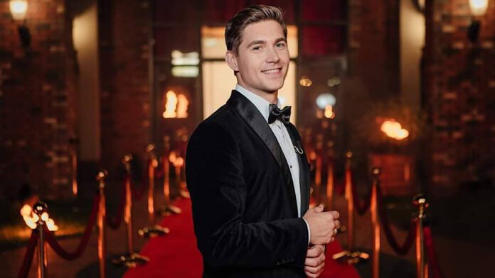 Володимир Остапчук натякнув, що одружився Володимир Остапчук натякнув, що одружився