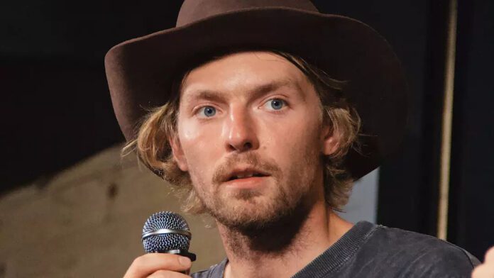 Марк Куцевалов вирушив у другий благодійний піший похід 