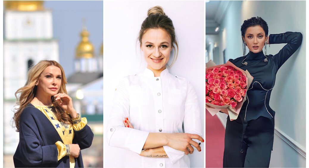 Скільки Оль в українському шоу-бізнесі: Сумська, Фреймут, Полякова, Горбачова, Мартиновська, Цибульська 