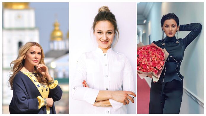 Відомі українські Олі 