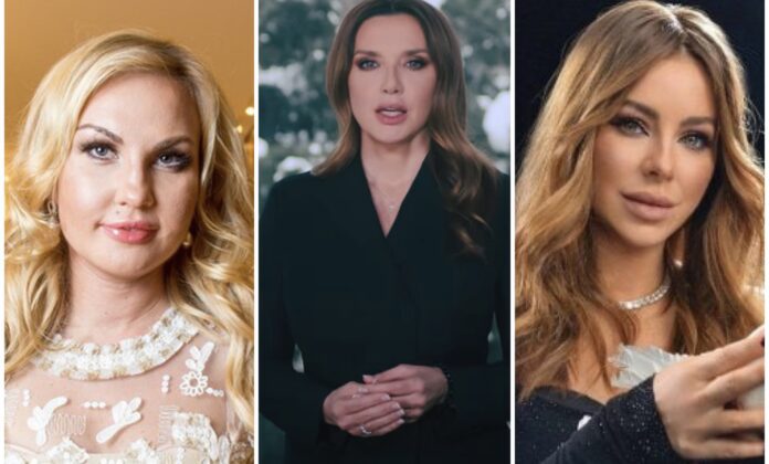 У мережі показали, як виглядають свекрухи Камалії, Марченко та інших зірок