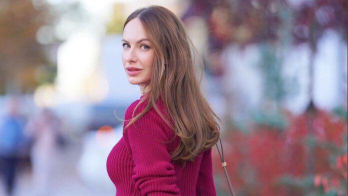 Колишня дружина Остапчука Христина Горняк повідомила про свій стан – хворіти не хоче, а вже