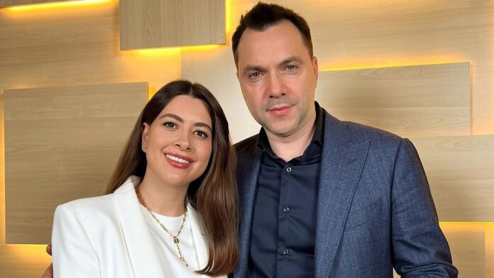 Арестович зачастив у гості до Раміни Арестович зачастив у гості до Раміни