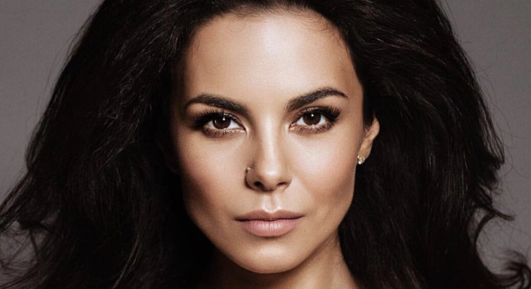 На якому місяці вагітності Настя Каменських? Округлий живіт зірки то збільшується, то стає майже непомітним 