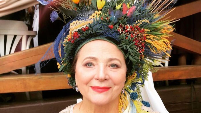 Тоня Матвієнко показала, як виглядає її батько Петро Гончар Тоня Матвієнко показала, як виглядає її батько Петро Гончар