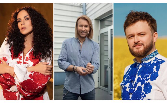 Українські зірки, які мають двійників 