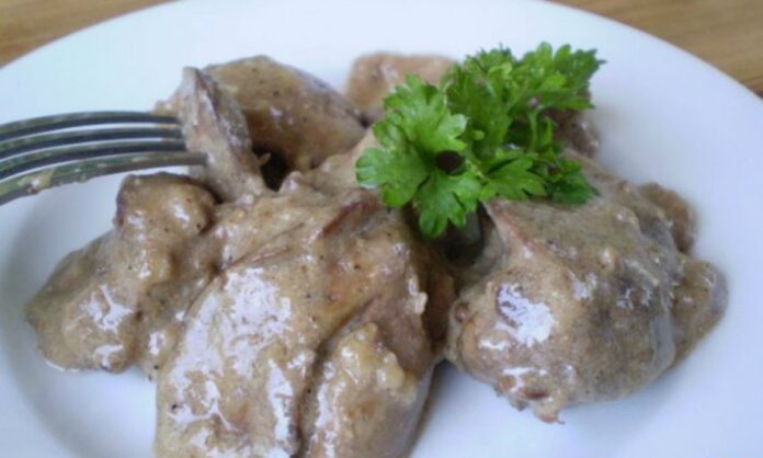 Як приготувати смачну печінку Як приготувати смачну печінку