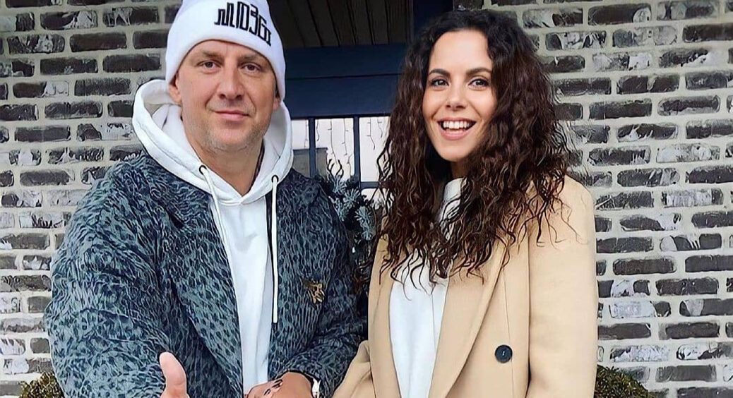 Каменських на тлі чуток про розлучення з Потапом приховала, що він причетний до створення нової пісні 