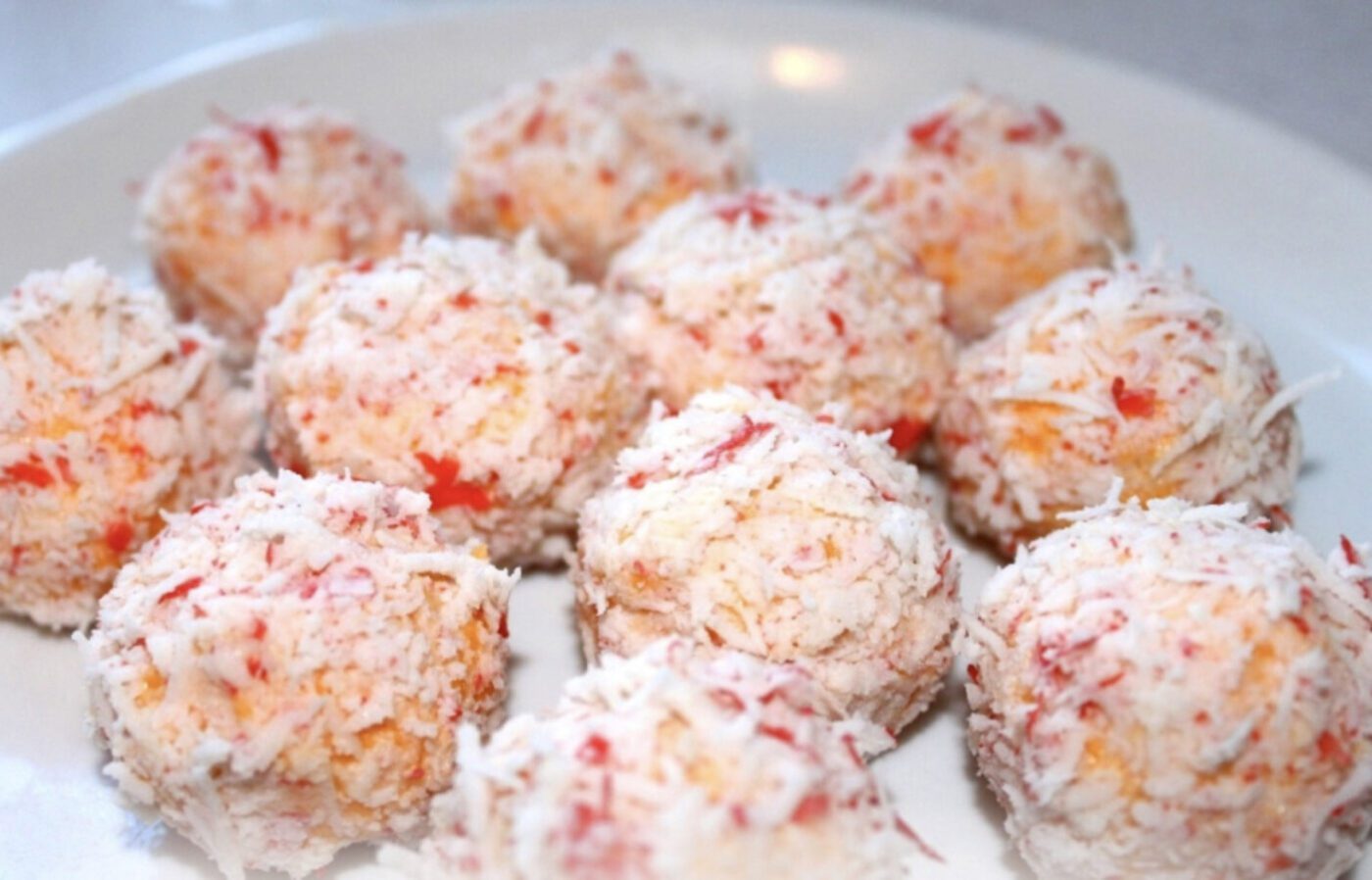 Закуска із крабових паличок на Новий рік 2023