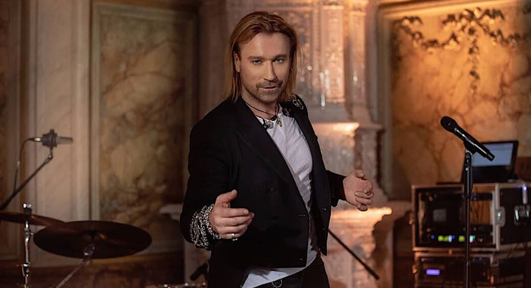 Як виглядала зачіска Олега Винника до шаленої популярності:Таюне і  вовчиць точно б не підкорив 