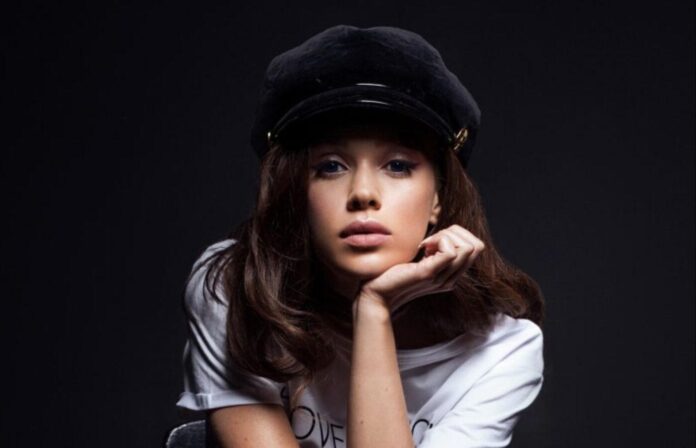 Марія Яремчук показала, як виглядає її матір Дарина