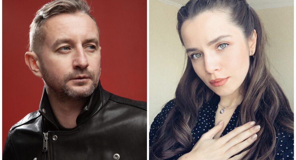 Соловій та Жадан вийшли разом у люди після злитих фото, де вони видали свої почуття: Вакарчук почервоніє 