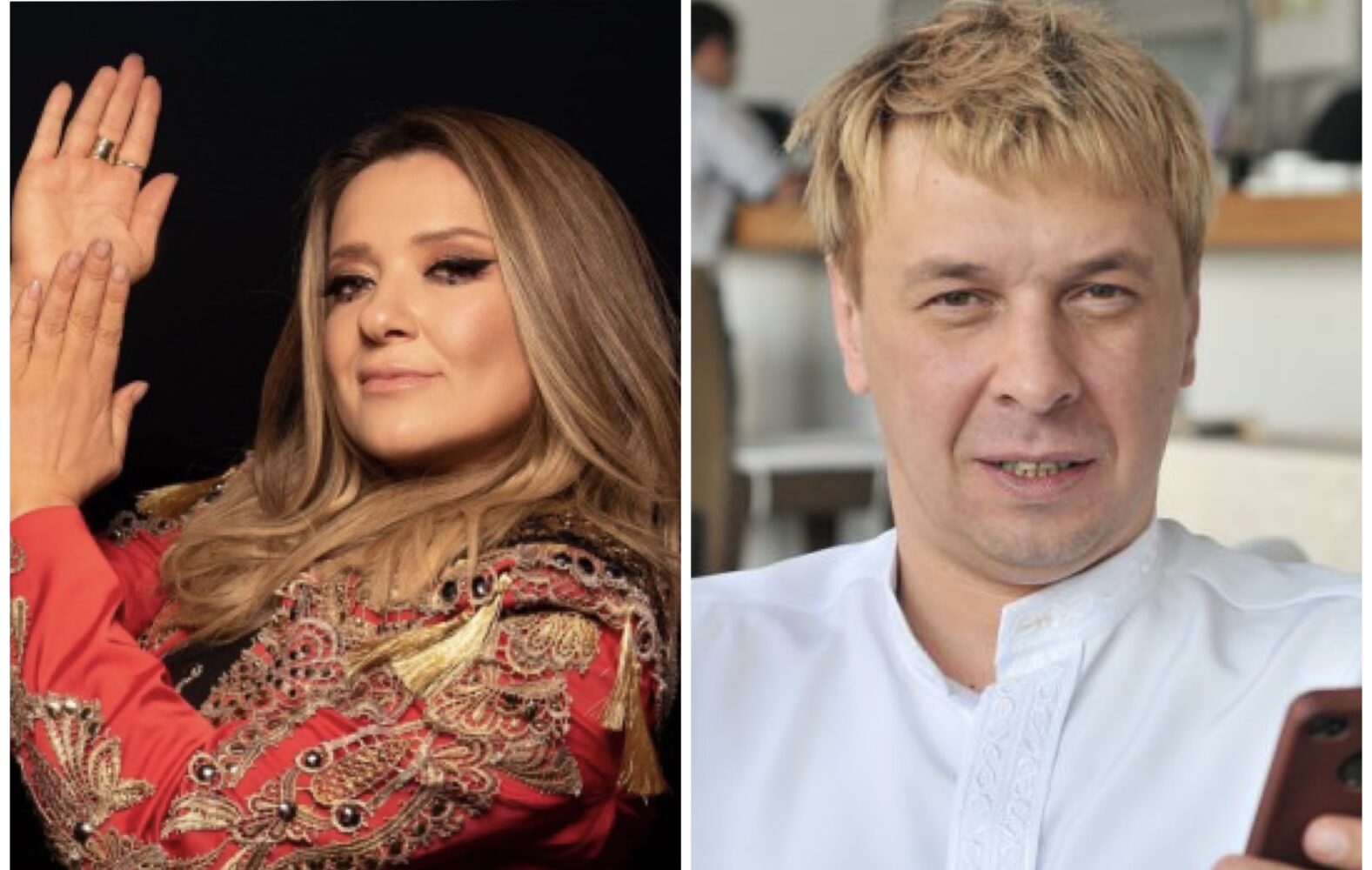 Колишній чоловік Могилевської відреагував на її весілля і всиновлення
