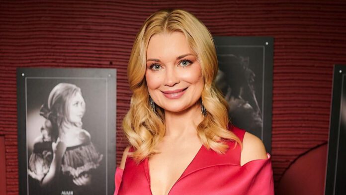 Лідія Таран кардинально змінила імідж 