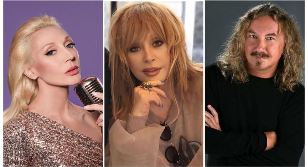 Донька Примадонни Орбакайте та Ігор Ніколаєв виступили у кольорах українського прапора: ой, що тепер буде? 