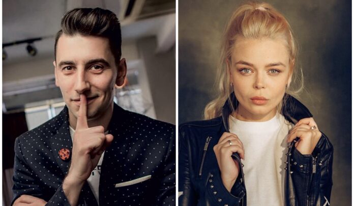 Аліна Гросу переїхала з України за кордон Аліна Гросу переїхала з України за кордон