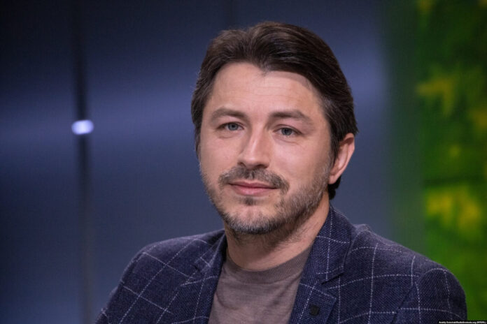 Сергій Притула показав, яким було його весілля та як виглядала наречена Сергій Притула показав, яким було його весілля та як виглядала наречена