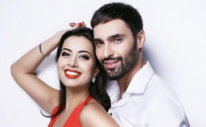 Раміна Есхакзай вперше розповіла про свої стосунки з Віталієм Козловським 