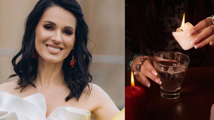 Маша Єфросініна розповіла про досвід звертання до ворожок Маша Єфросініна розповіла про досвід звертання до ворожок