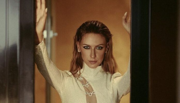 Леся Нікітюк натякнула, що готова до знімань на СТБ в романтичному шоу