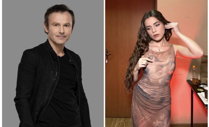 Христина Соловій зізналася, чи є між нею та Вакарчуком конфлікт 