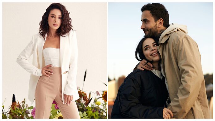 Наречена Роми Свечкоренко все менше схожа на Злату Наречена Роми Свечкоренко все менше схожа на Злату