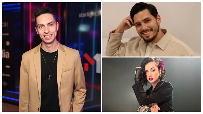 Андрій Чорновол показав архівне фото з колегами Андрій Чорновол показав архівне фото з колегами