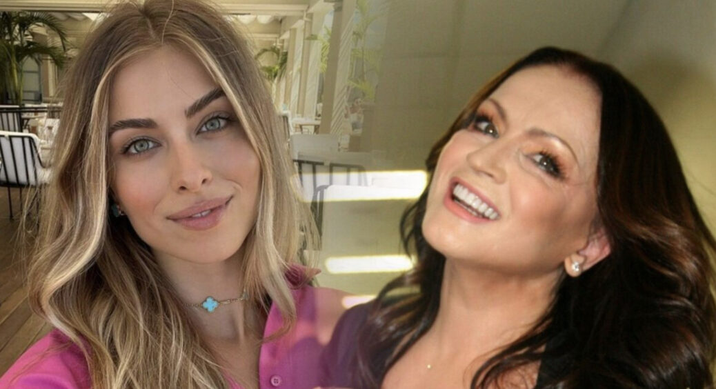 Тонкий носик з горбинкою, губи середньої пишності: онучка Софії Ротару показала, як виглядає до уколів краси 