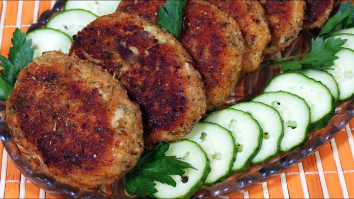 Рецепт неймовірно ніжних та повітряних котлет Рецепт неймовірно ніжних та повітряних котлет