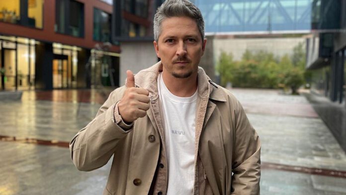 Олександр Педан показав, як виглядає його дочка Валерія Олександр Педан показав, як виглядає його дочка Валерія