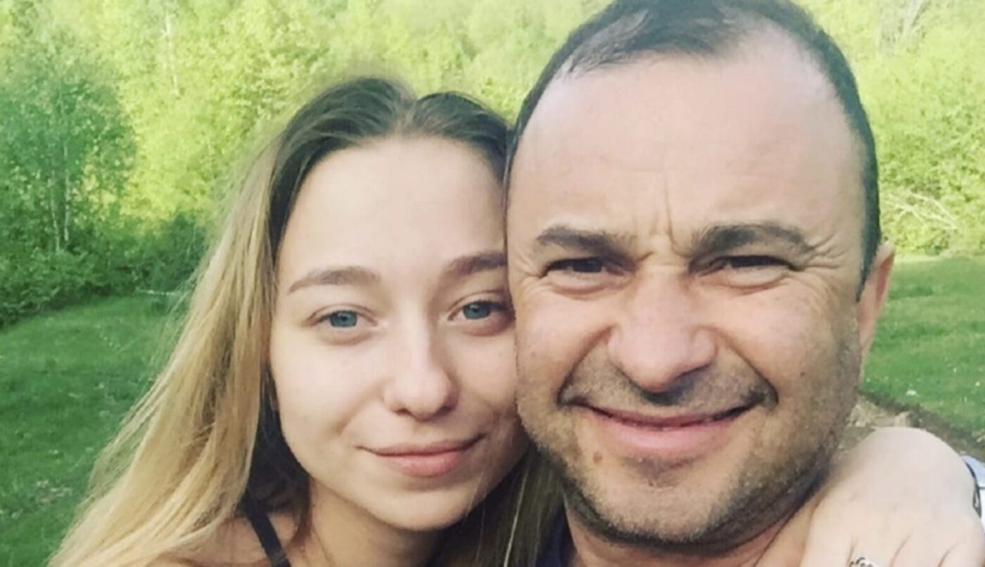 Молода дружина Віктора Павліка обирає ім'я для майбутньої дочки