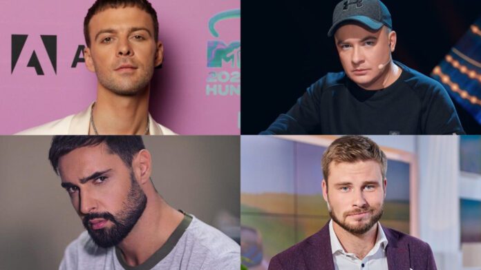 Переконані холостяки українського шоу-бізнесу