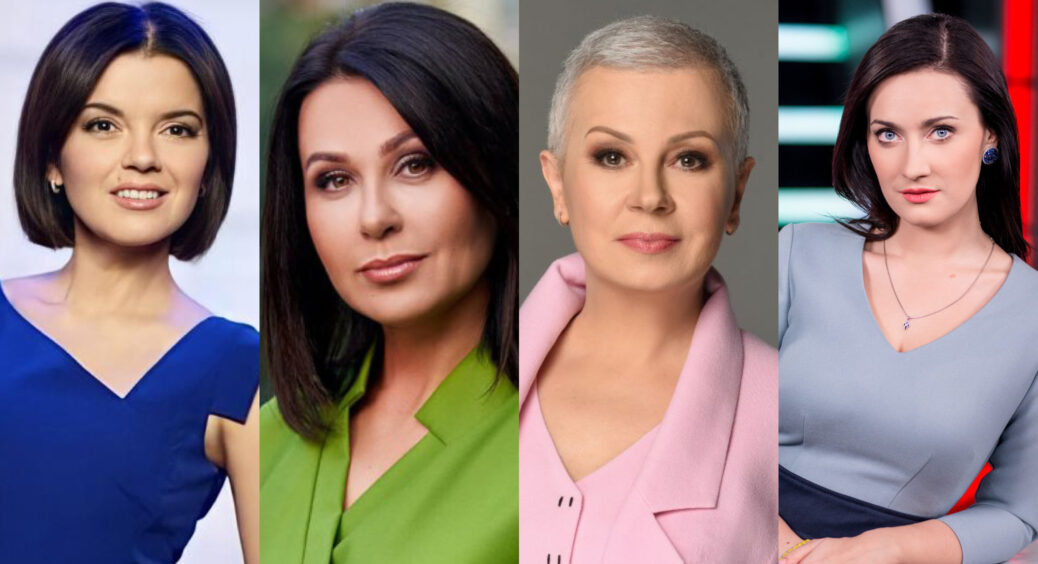 Ким працюють чоловіки телеведучих ТСН: Марічки Падалко, Наталії Мосейчук, Алли Мазур, Соломії Вітвіцької 