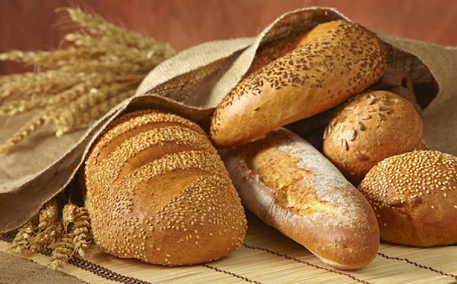 Хліб в Америці