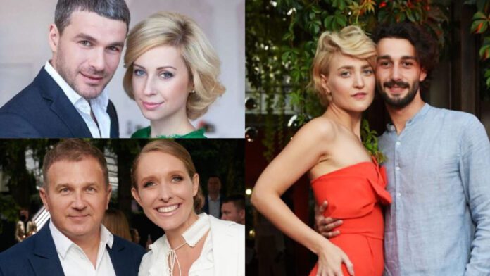 Пари, які одружилися завдяки проєкту Голос країни