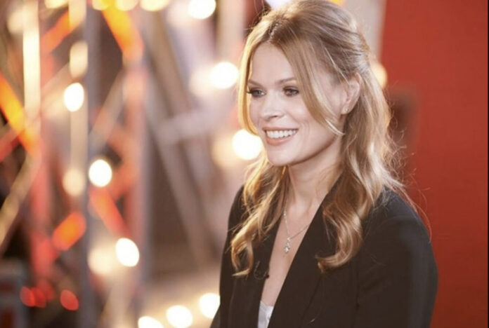 Ольга Фреймут показала, як виглядає її розкішний маєток Ольга Фреймут показала, як виглядає її розкішний маєток