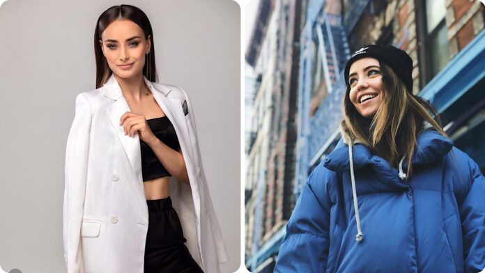 Як українські красуні виглядають з ретушшю та без неї