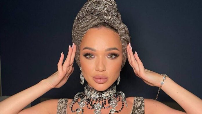 Марина показала, як виглядала раніше Марина показала, як виглядала раніше