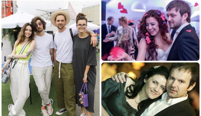 Зіркові розлучення 2021 vs 2022 Зіркові розлучення 2021 vs 2022