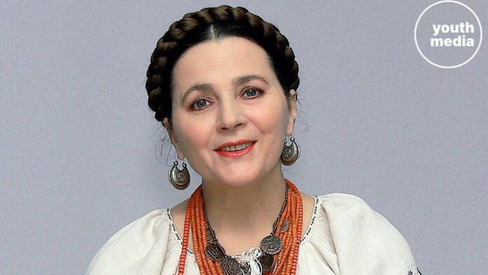 Ніна Матвієнко розповіла, як ходила до церкви