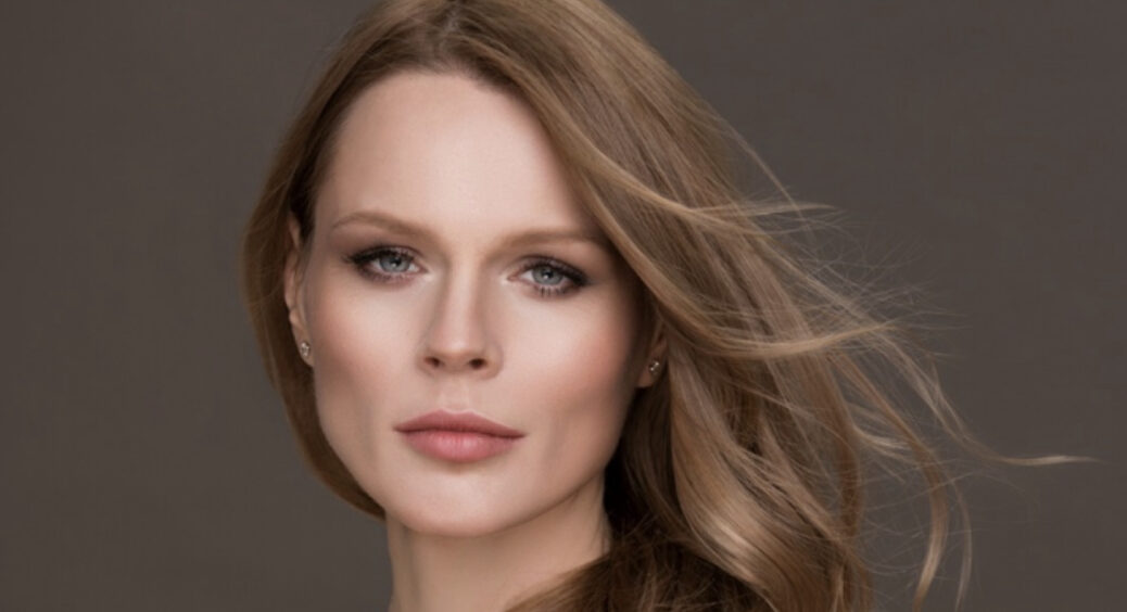 На старшу сестру Злату не схожа зовсім: Оля Фреймут показала свою молодшу доньку від третього чоловіка 