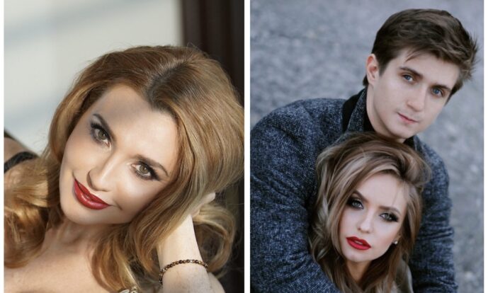 Невістка Оксани Марченко знову стала матір'ю