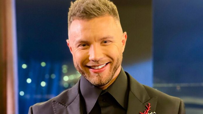 Михайло Заливако з Холостяк-11 показав, як дивиться на кохану жінку Михайло Заливако з Холостяк-11 показав, як дивиться на кохану жінку