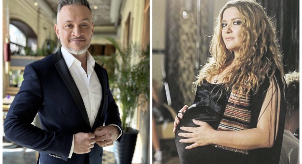 Усі кандидати на роль батька дитини вагітної Могилевської: Дмитро Гордон, Ектор Хіменес-Браво, Влад Яма 