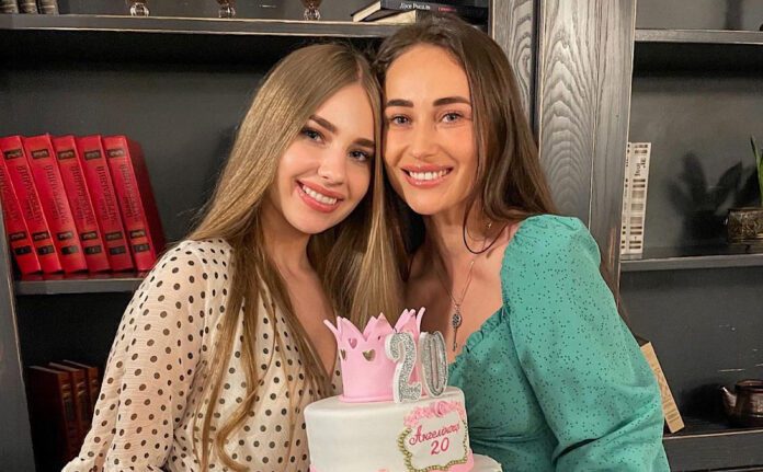 Старша донька колишньої Джеджули виходить заміж Старша донька колишньої Джеджули виходить заміж