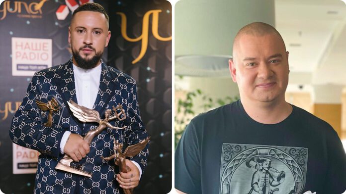 Діму Монатіка та Євгена Кошового помітили в Парижі Діму Монатіка та Євгена Кошового помітили в Парижі