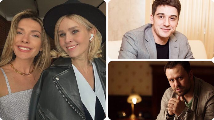 Українські актори, які стали зірками у росії Українські актори, які стали зірками у росії